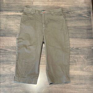 Relativity Olive Green Pants